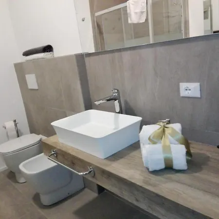 Serena Appartement *